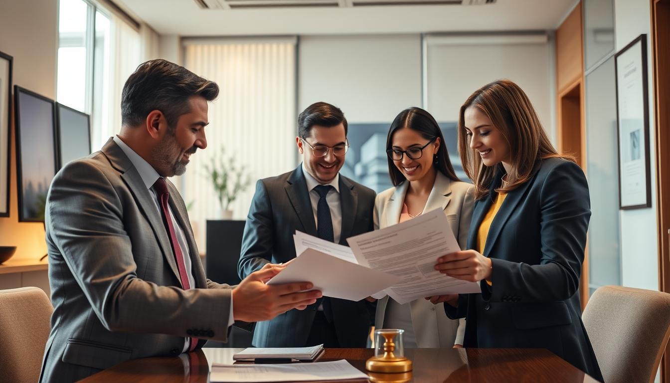 Review of property agreements