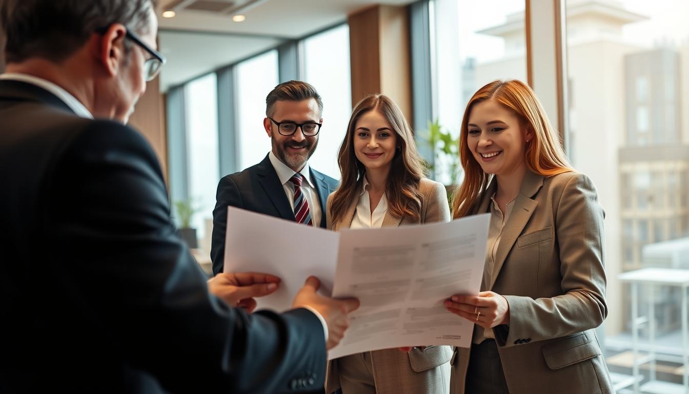 Responsive legal communication