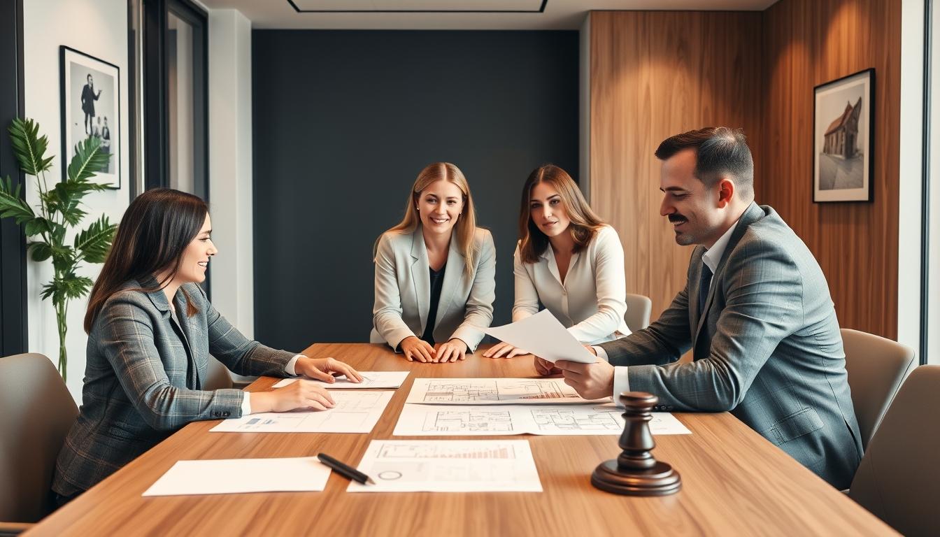 Support for real estate compliance